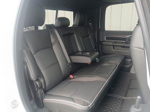 New 2026 RAM 2500 Laramie AWD/4WD image 33
