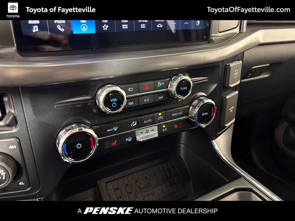 Used 2025 Ford F150 XLT w/ Equipment Group 302A MID AWD/4WD image 29