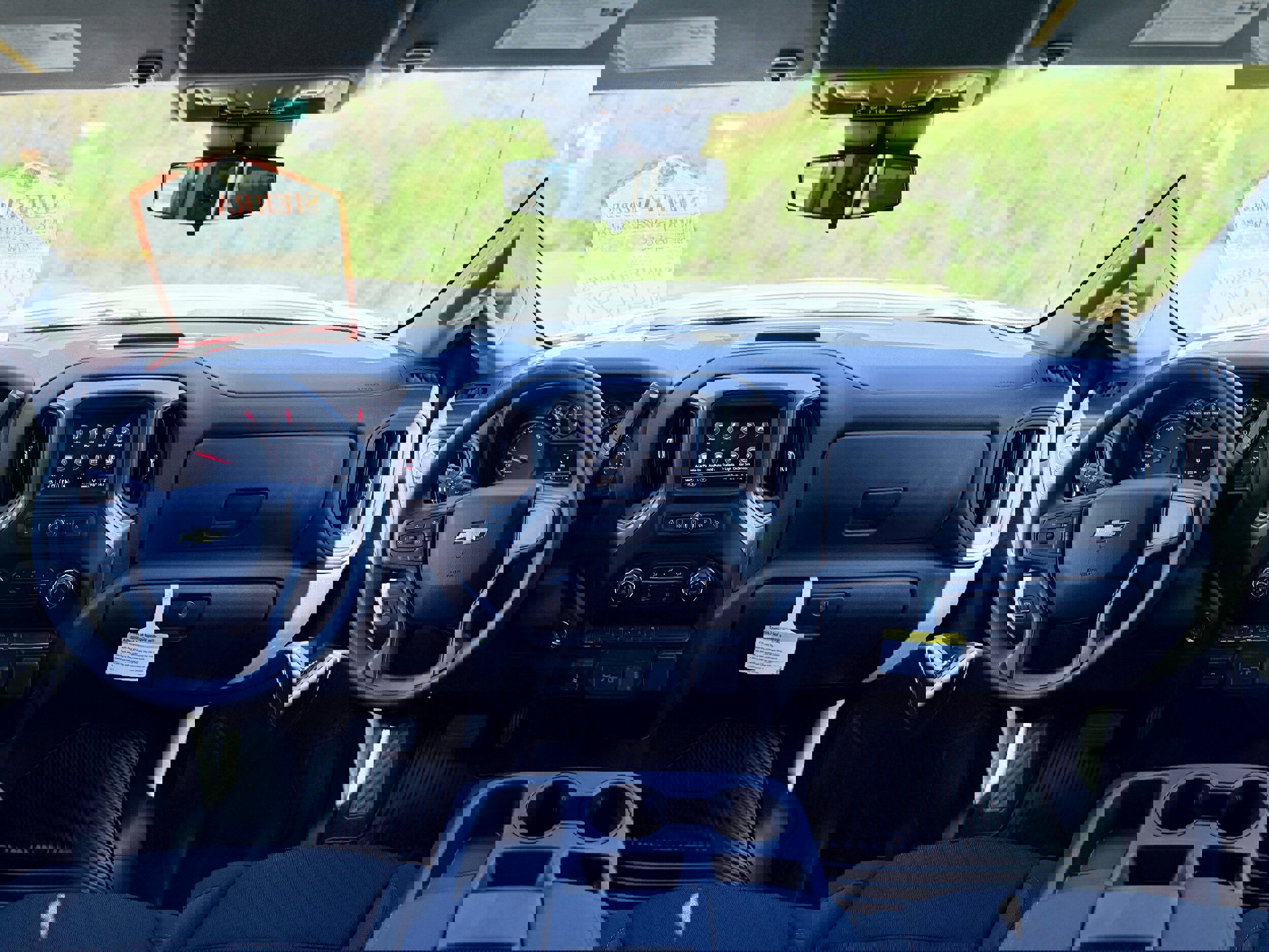 New 2026 Chevrolet Silverado 1500 Custom image 13