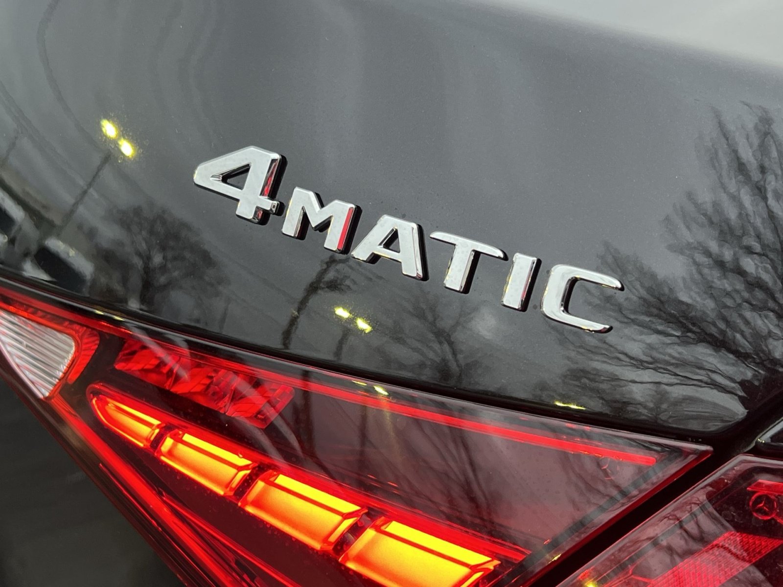 Certified 2026 Mercedes-Benz C 300 4MATIC Sedan image 28