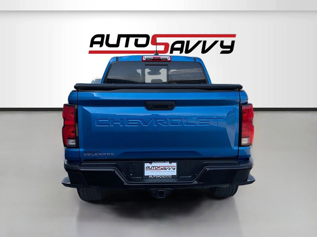 Used 2023 Chevrolet Colorado Z71 w/ Z71 Convenience Package 2 image 6