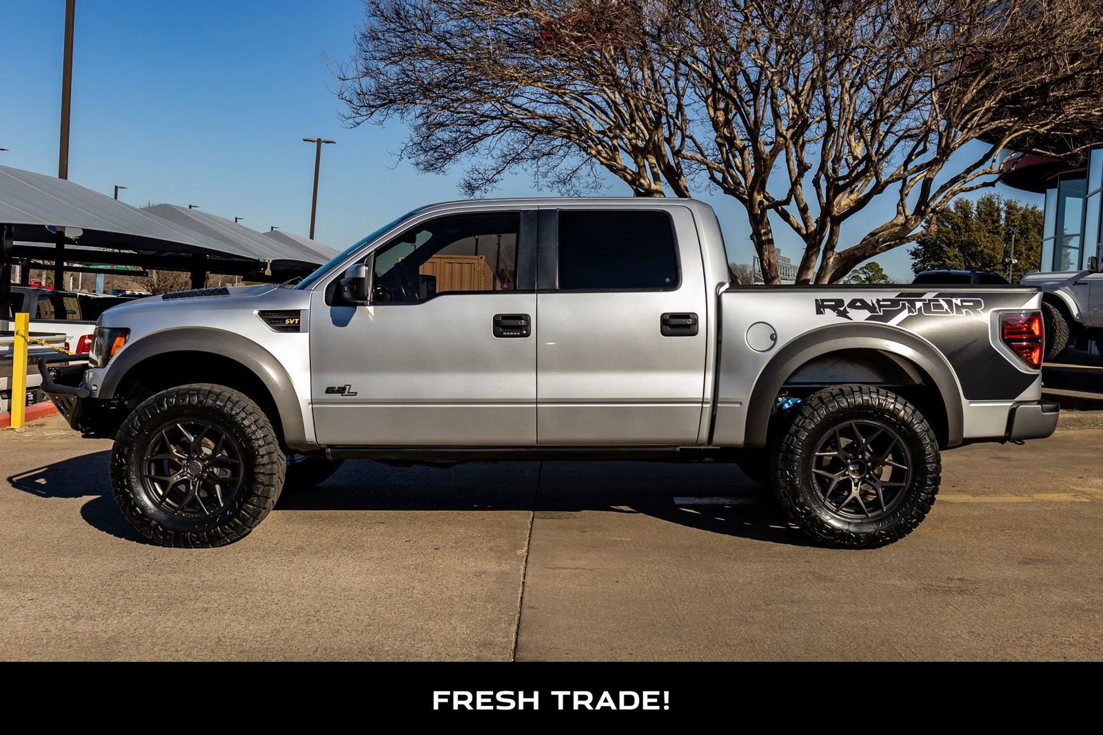 Used 2013 Ford F150 Raptor w/ Luxury Equipment Group image 5