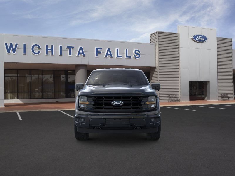 New 2026 Ford F150 XLT w/ Equipment Group 302A MID AWD/4WD image 6