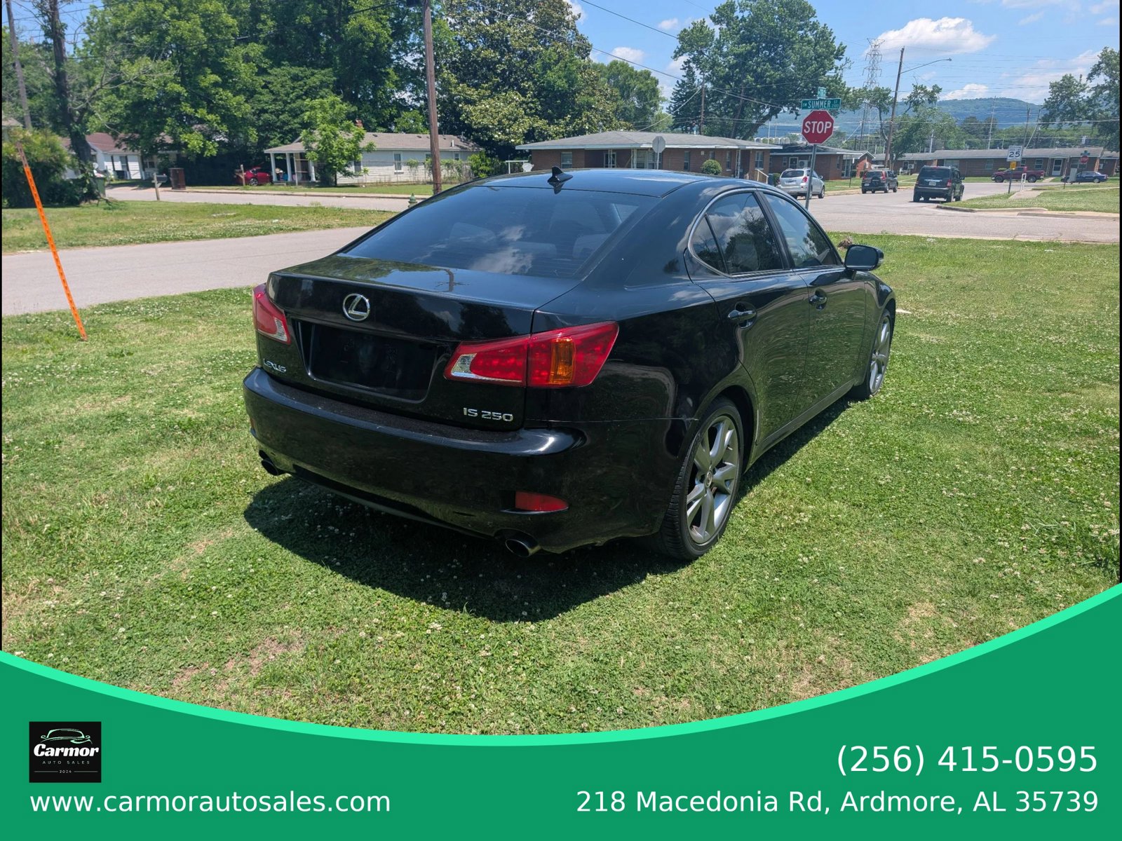 Used 2010 Lexus IS 250 RWD image 3