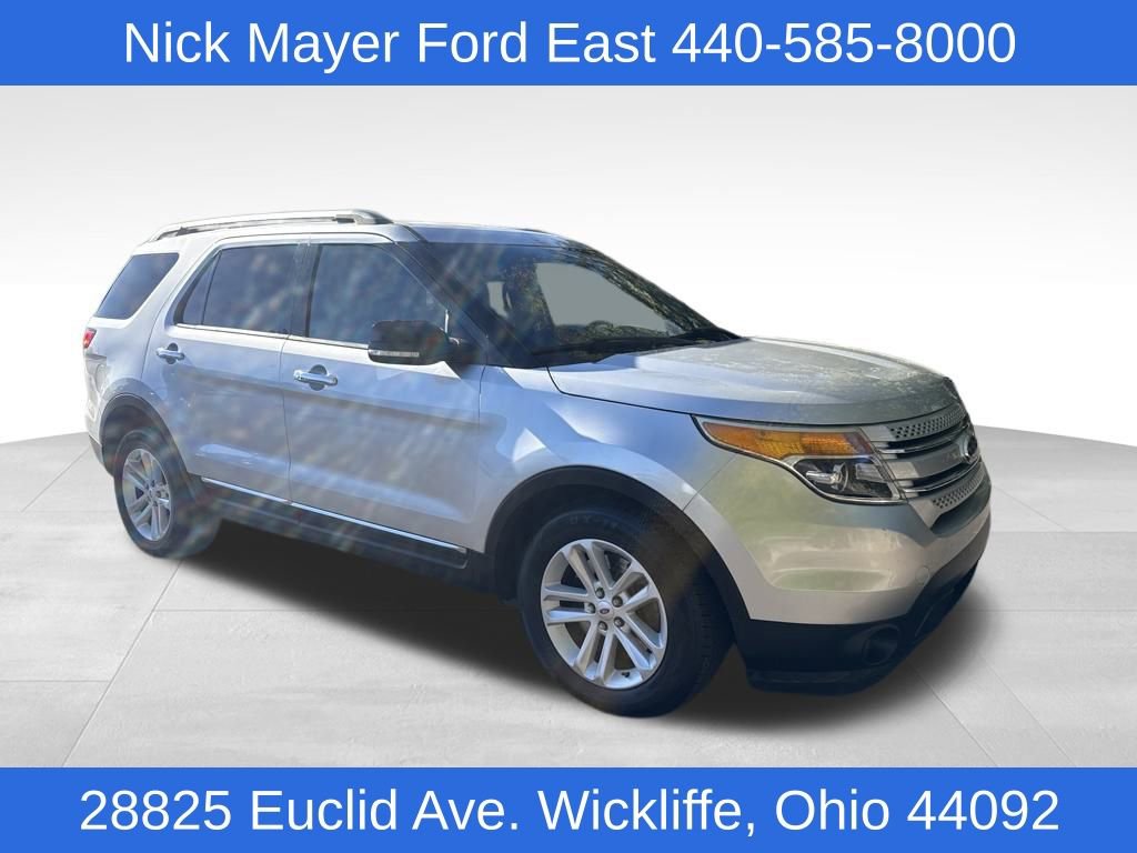 Used 2013 Ford Explorer XLT