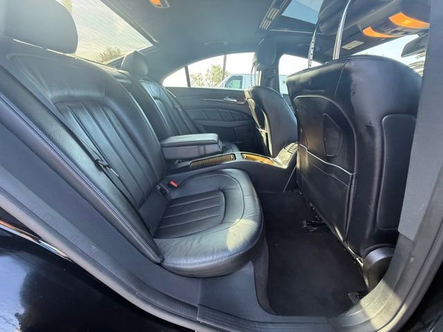 Used 2015 Mercedes-Benz CLS 400 image 16