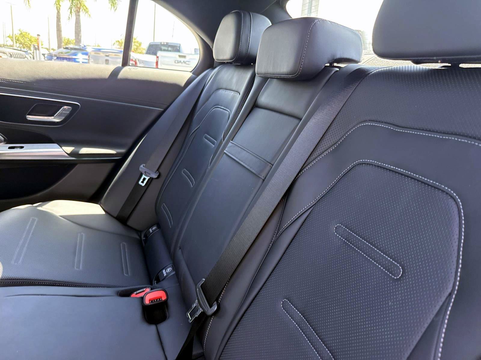 New 2027 Mercedes-Benz E 53 AMG e 4MATIC Sedan image 12
