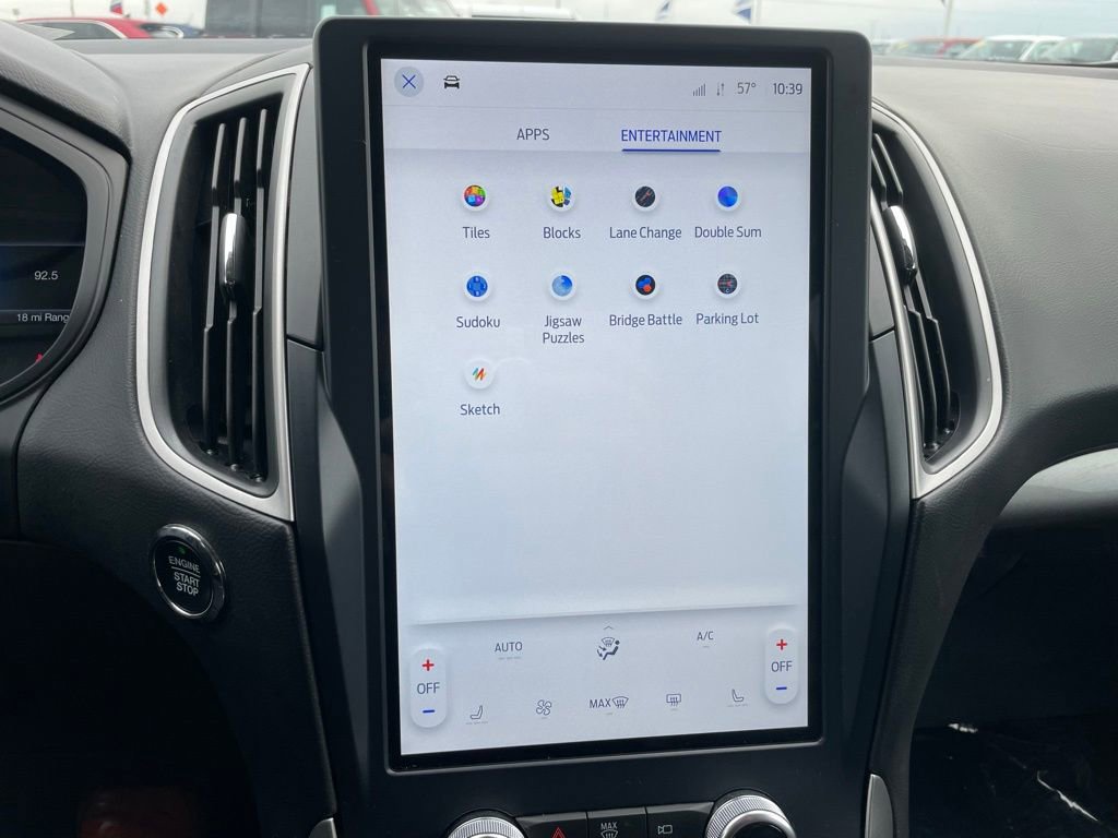 Used 2023 Ford Edge SEL image 15