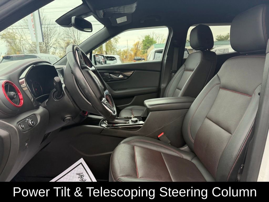 Used 2022 Chevrolet Blazer RS w/ Enhanced Convenience Package image 14