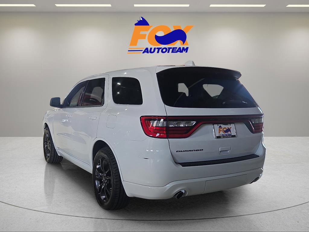 Used 2022 Dodge Durango SXT w/ Blacktop Package image 3