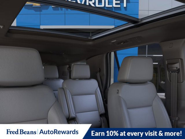 New 2027 Chevrolet Tahoe LT w/ Comfort Package AWD/4WD image 28