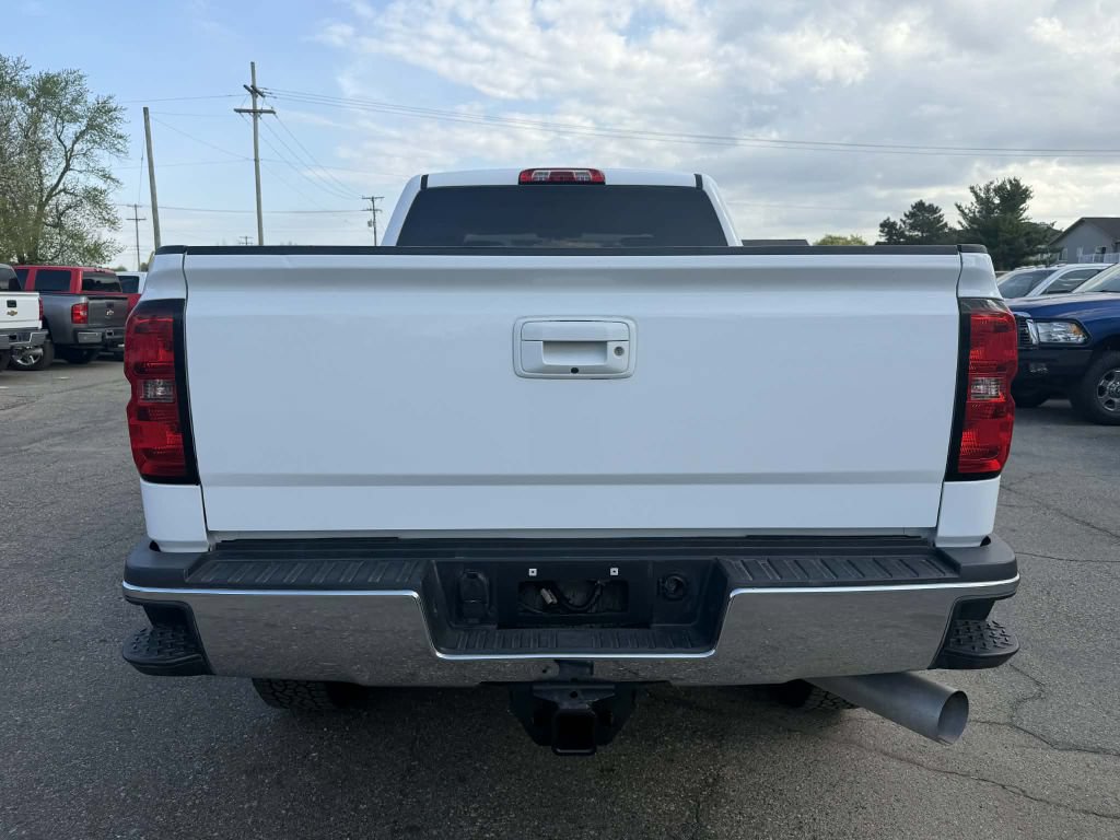 Used 2016 Chevrolet Silverado 2500 W/T w/ WT Convenience Package AWD/4WD image 7