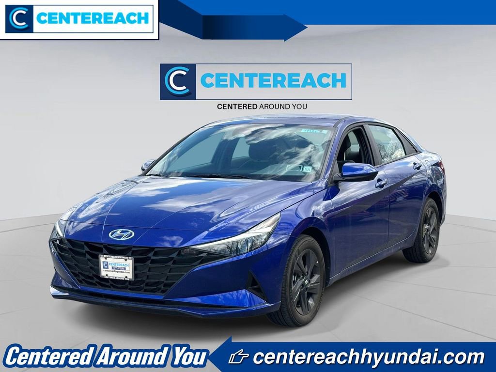 Used 2023 Hyundai Elantra SEL FWD video 1