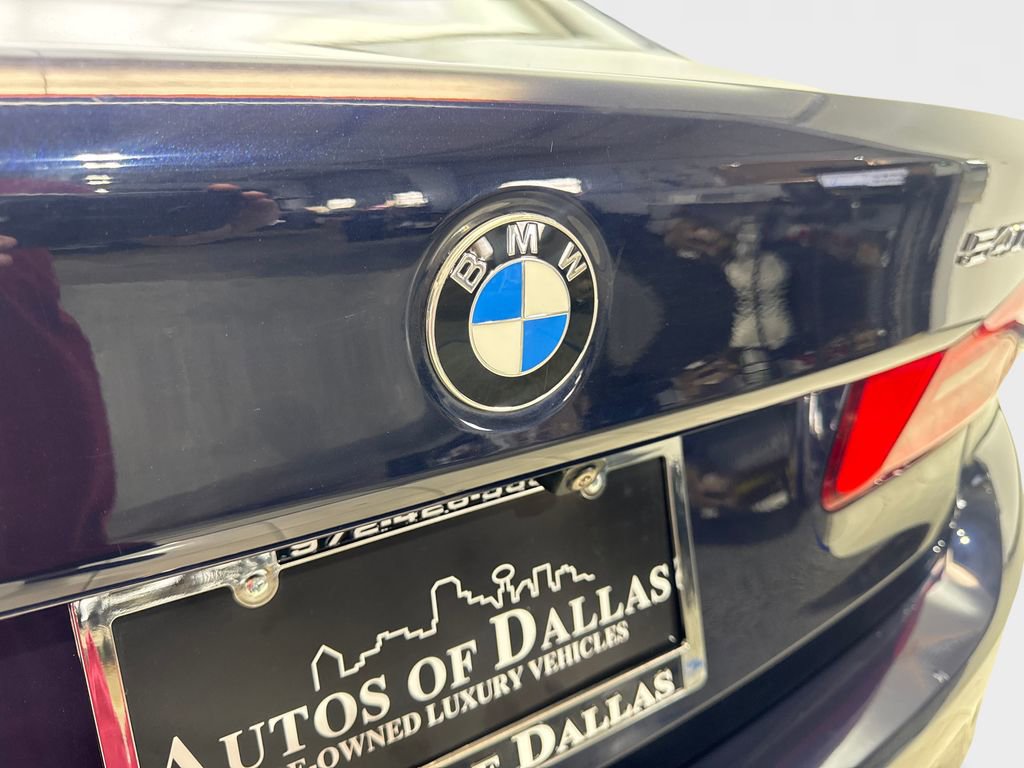 Used 2019 BMW 540i w/ Premium Package RWD image 21