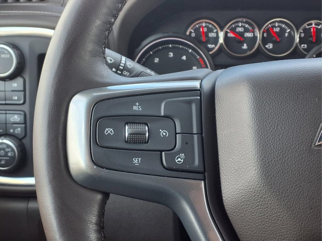 Certified 2023 Chevrolet Silverado 2500 LTZ AWD/4WD image 17