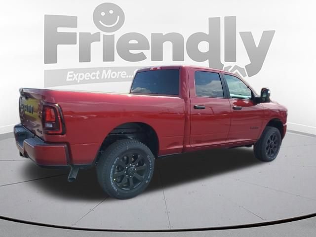 New 2026 RAM 2500 Big Horn AWD/4WD image 5