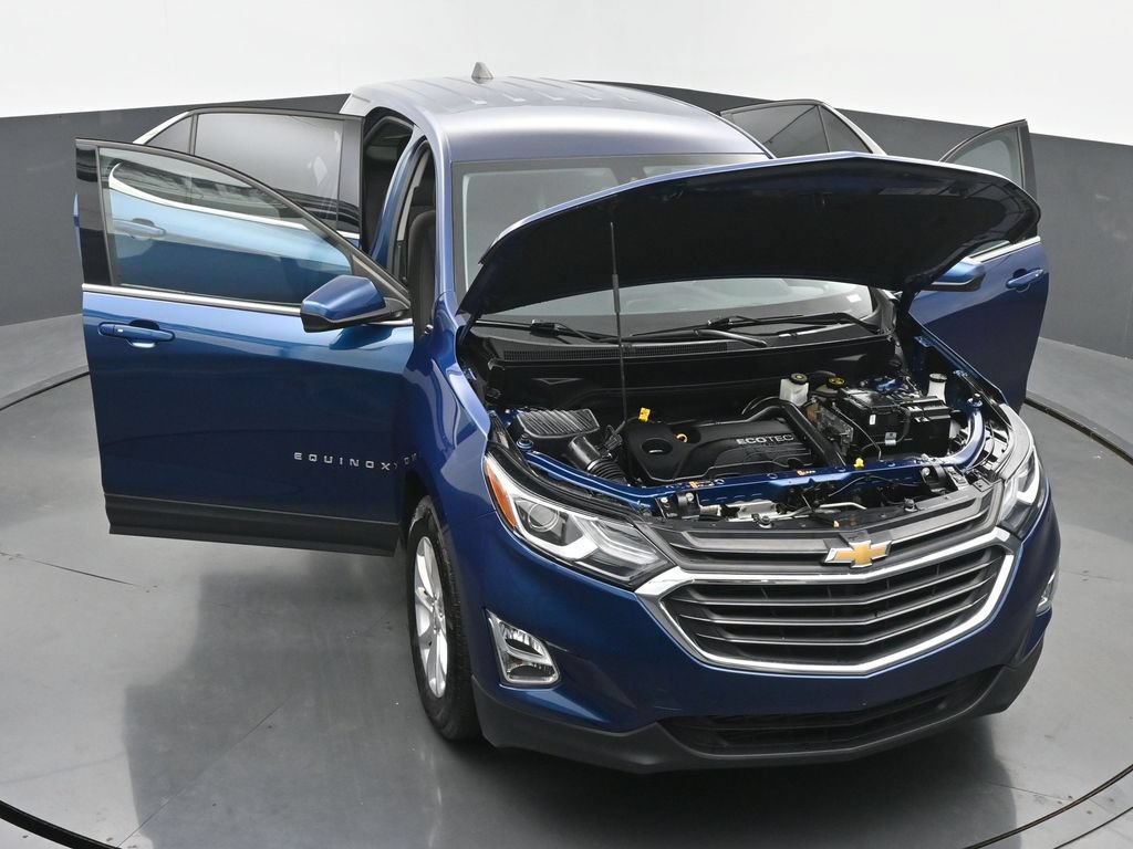 Used 2020 Chevrolet Equinox LT w/ Driver Convenience Package FWD image 62