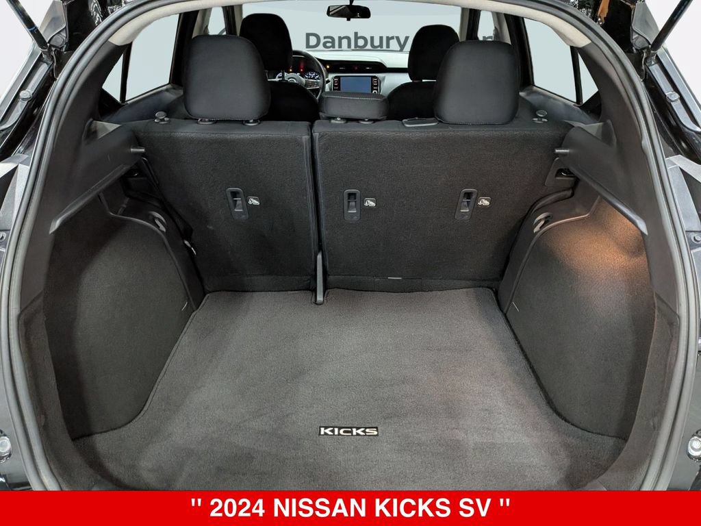 Used 2024 Nissan Kicks SV FWD image 26