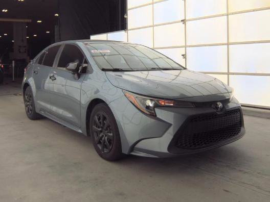 Used 2020 Toyota Corolla LE FWD image 3