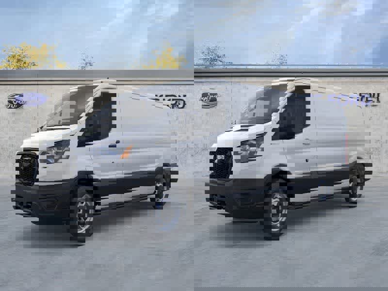 New 2025 Ford Transit 250 Low Roof image 1