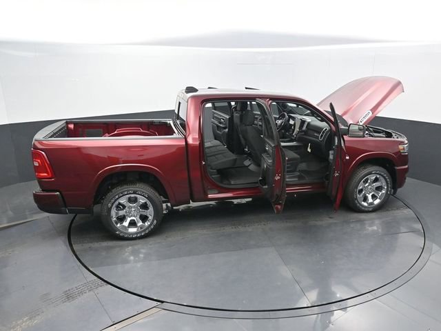 New 2026 RAM 1500 4x4 Crew Cab image 72