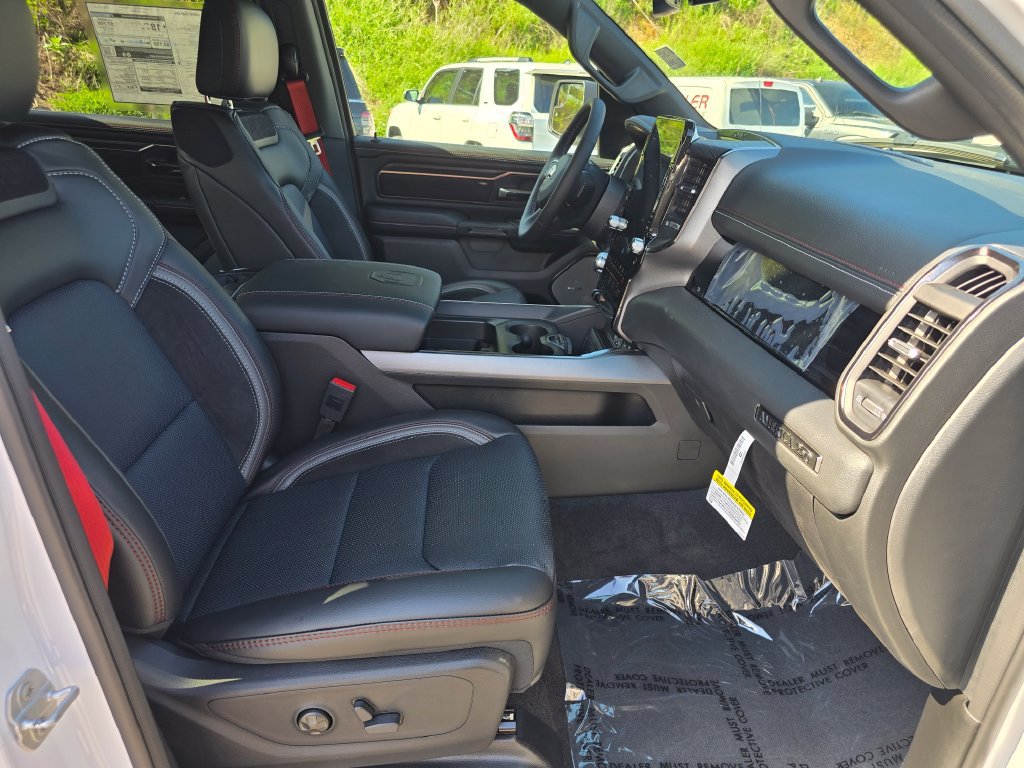 New 2026 RAM 1500 Rebel w/ Rebel Level 2 Equipment Group AWD/4WD image 30