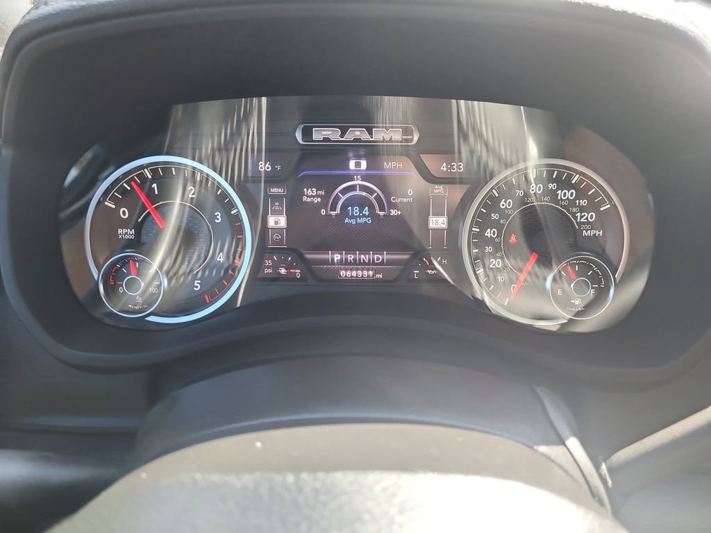 Used 2020 RAM 2500 Laramie image 30