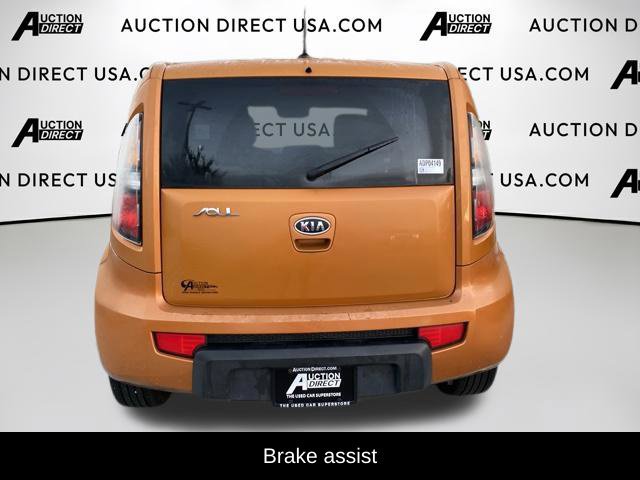 Used 2011 Kia Soul + w/ Audio Pkg FWD image 5