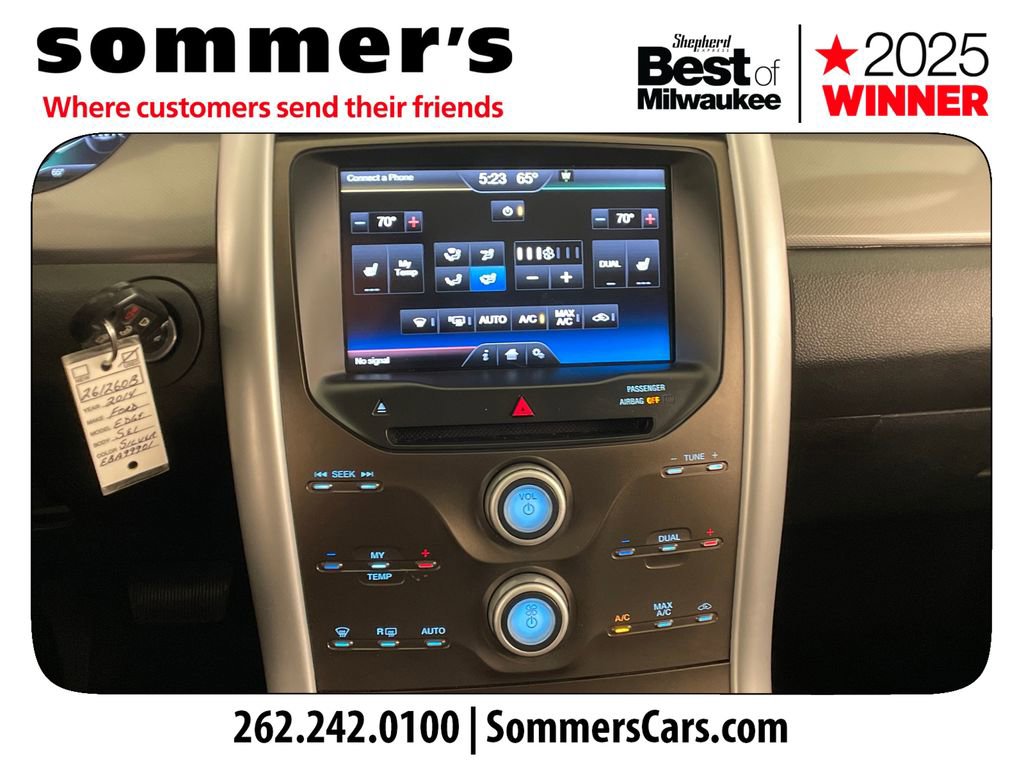 Used 2014 Ford Edge SEL w/ Equipment Group 205A AWD/4WD image 16