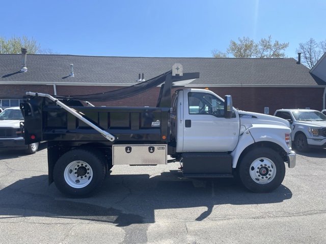 New 2025 Ford F650 2WD Regular Cab Super Duty image 22