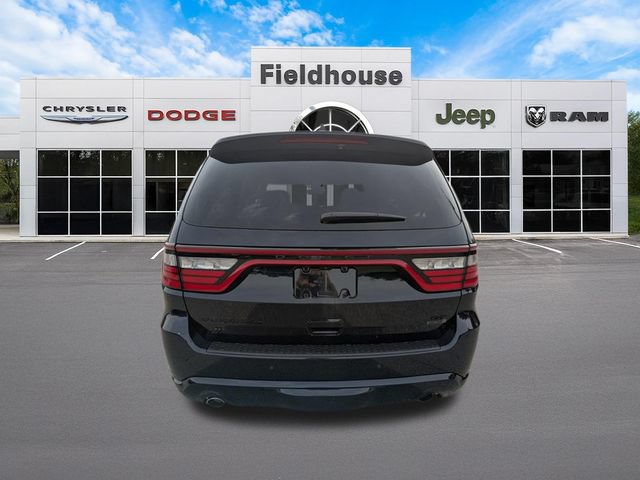 New 2026 Dodge Durango GT AWD/4WD image 8