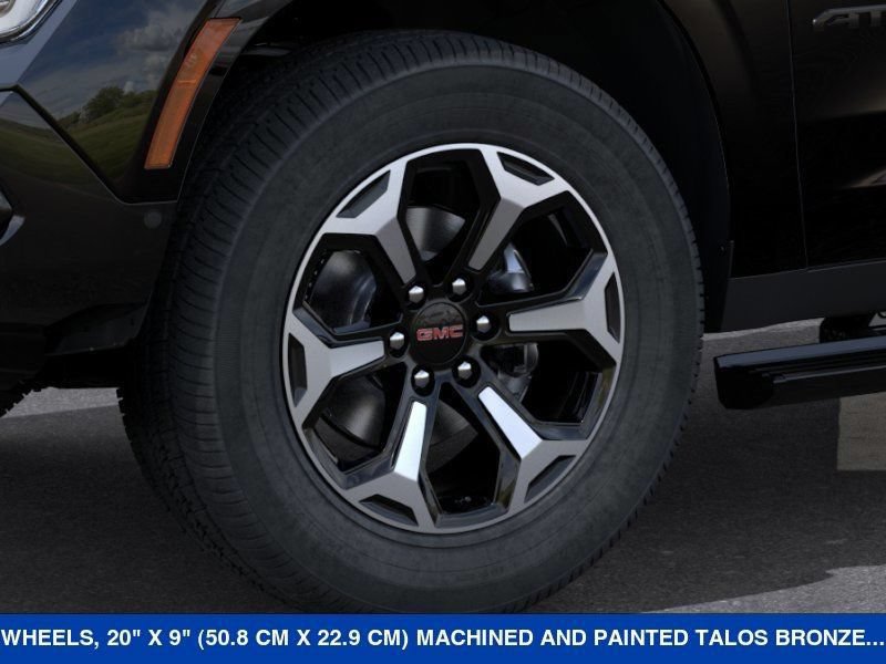 New 2026 GMC Yukon XL AT4 Ultimate AWD/4WD image 18