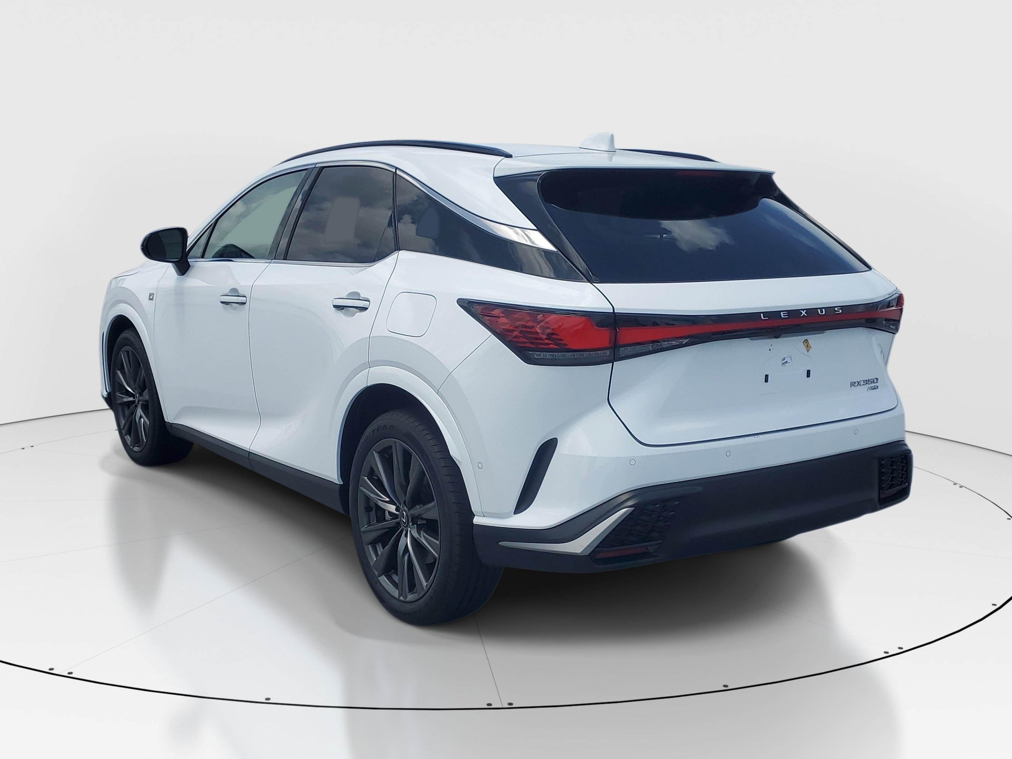 Certified 2024 Lexus RX 350 F Sport w/ Convenience Package AWD/4WD image 5