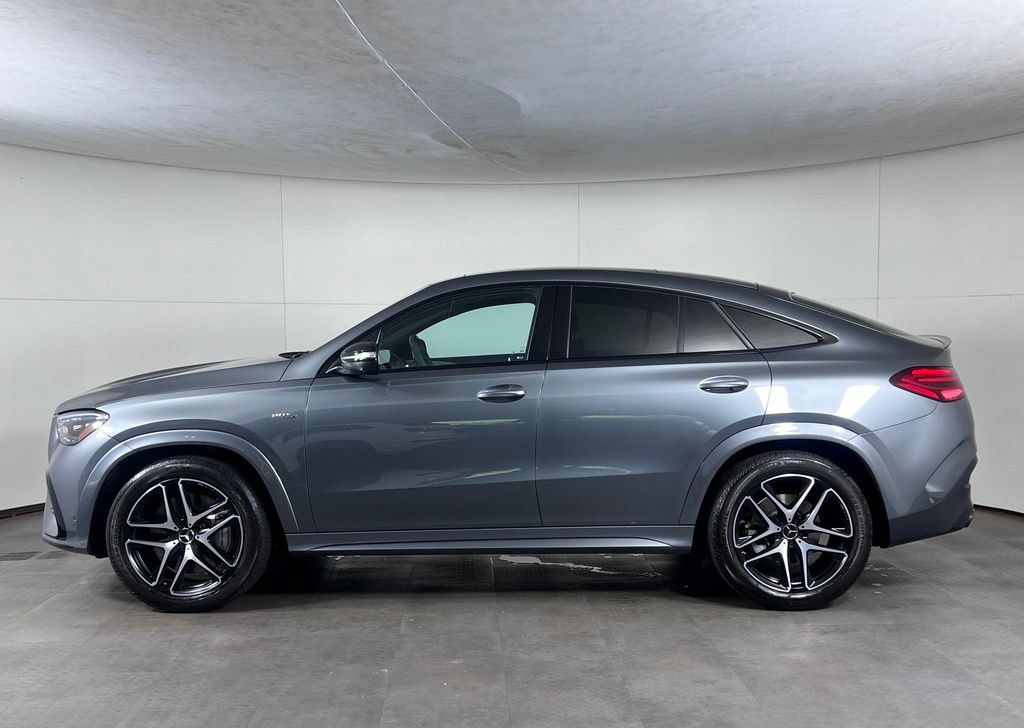 Used 2024 Mercedes-Benz GLE 53 AMG 4MATIC Coupe image 2