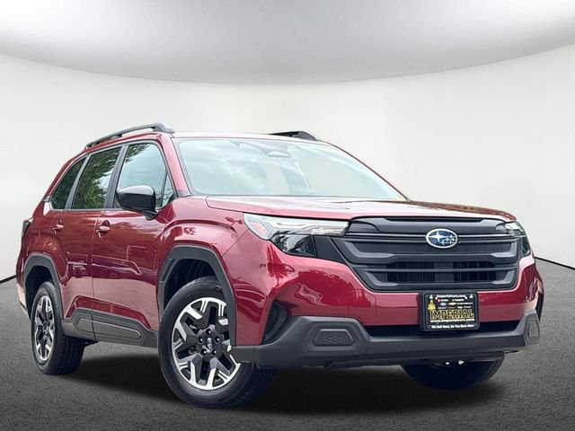 Certified 2026 Subaru Forester AWD/4WD image 3