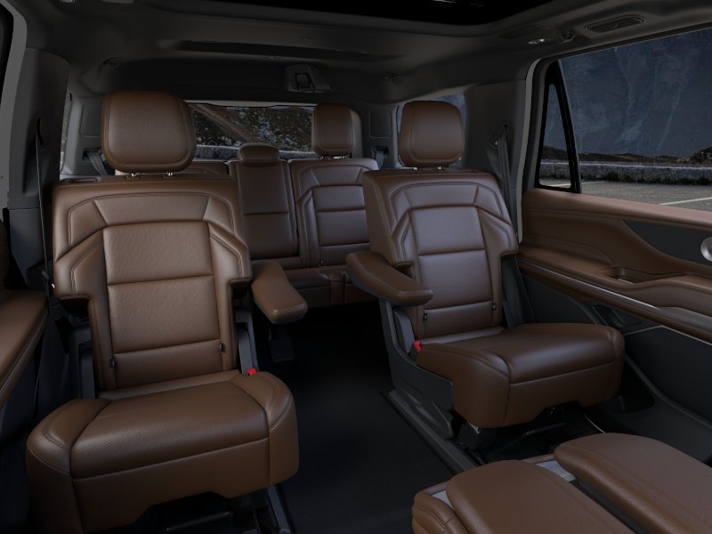 New 2026 Lincoln Navigator Reserve AWD/4WD image 11