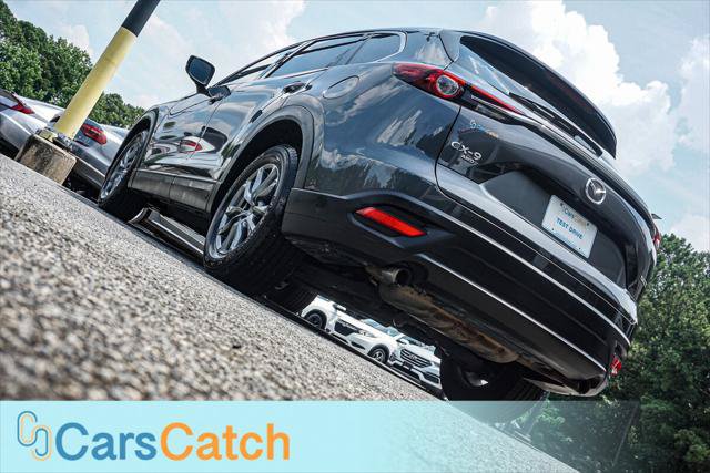 Used 2023 MAZDA CX-9 Touring AWD/4WD image 5