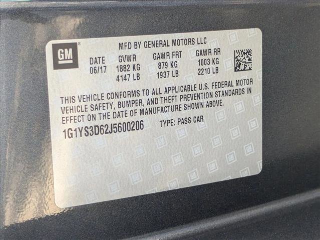 Used 2018 Chevrolet Corvette Z06 image 30