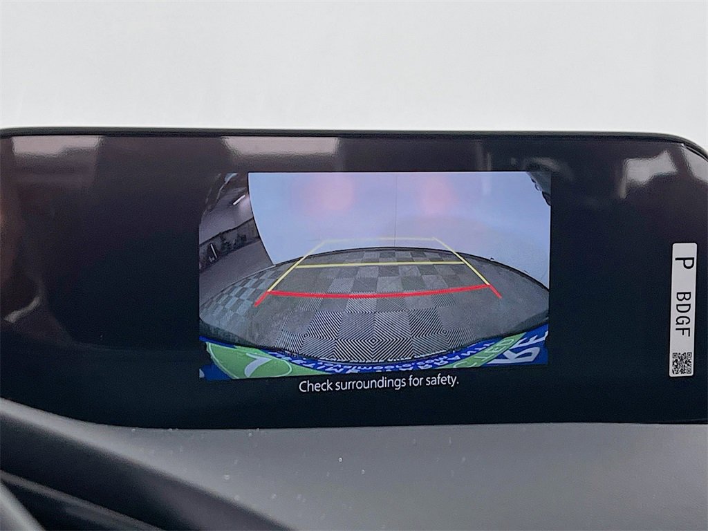 New 2026 MAZDA MAZDA3 2.5 S Preferred image 11