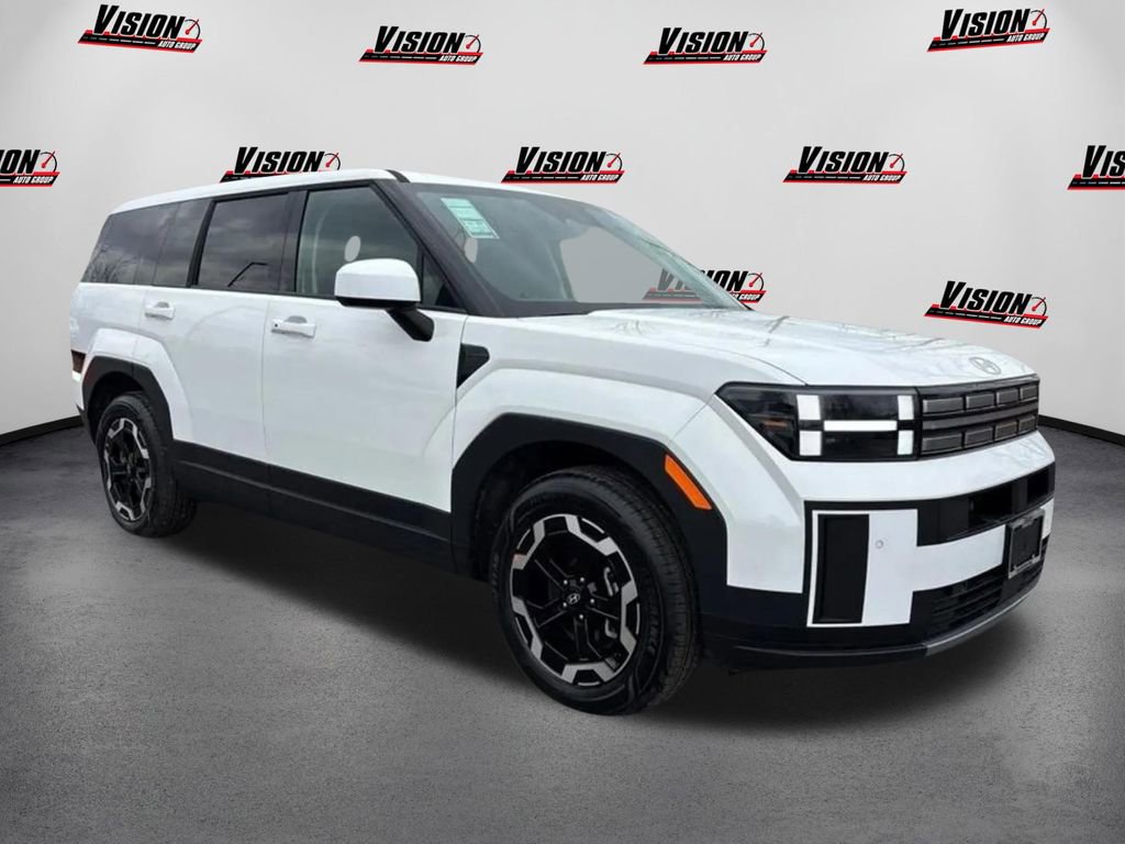 New 2026 Hyundai Santa Fe SE AWD/4WD image 3