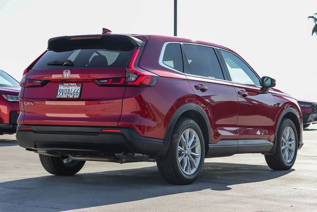 Certified 2025 Honda CR-V EX-L image 8