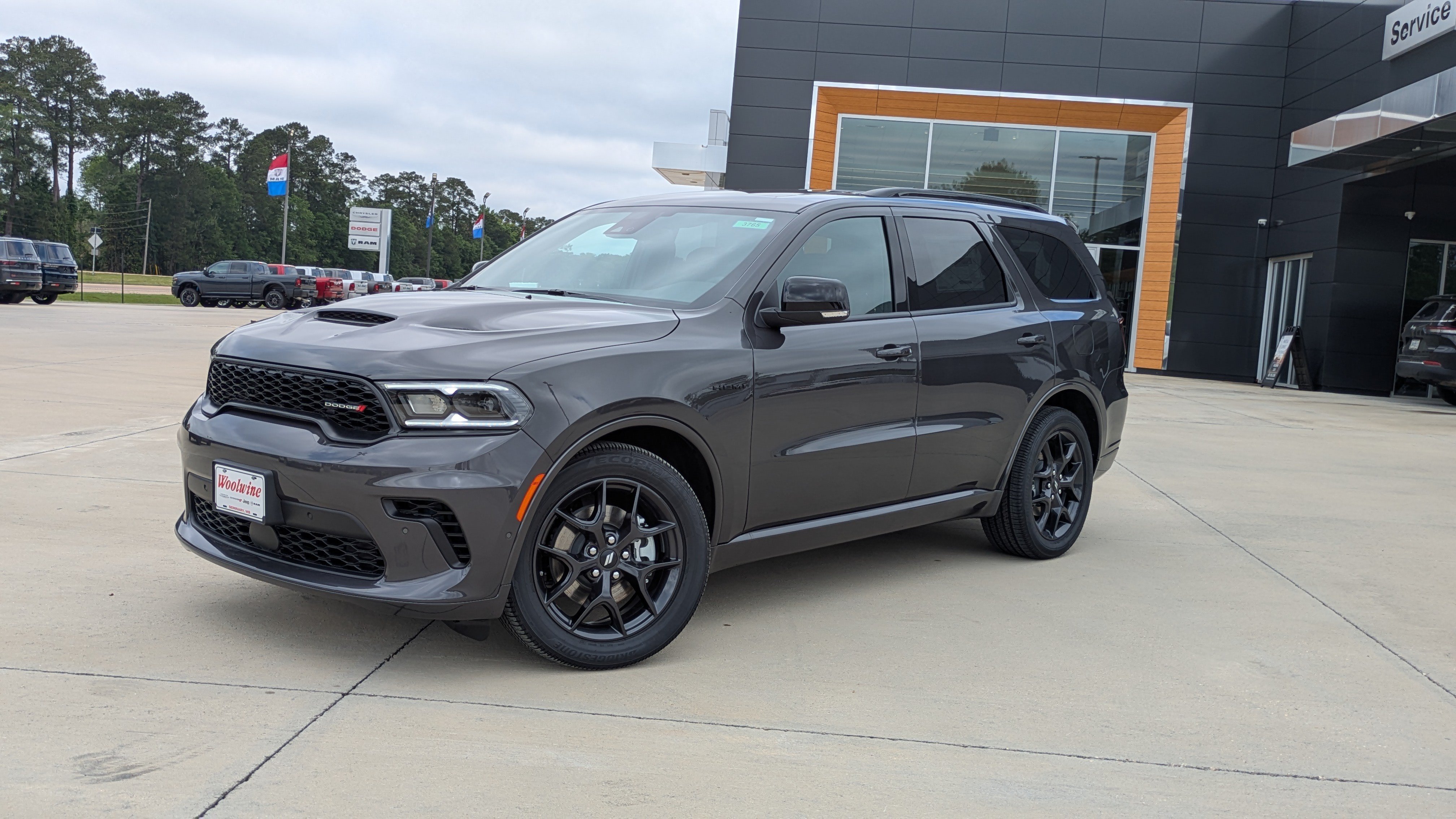 New 2026 Dodge Durango GT AWD/4WD image 4