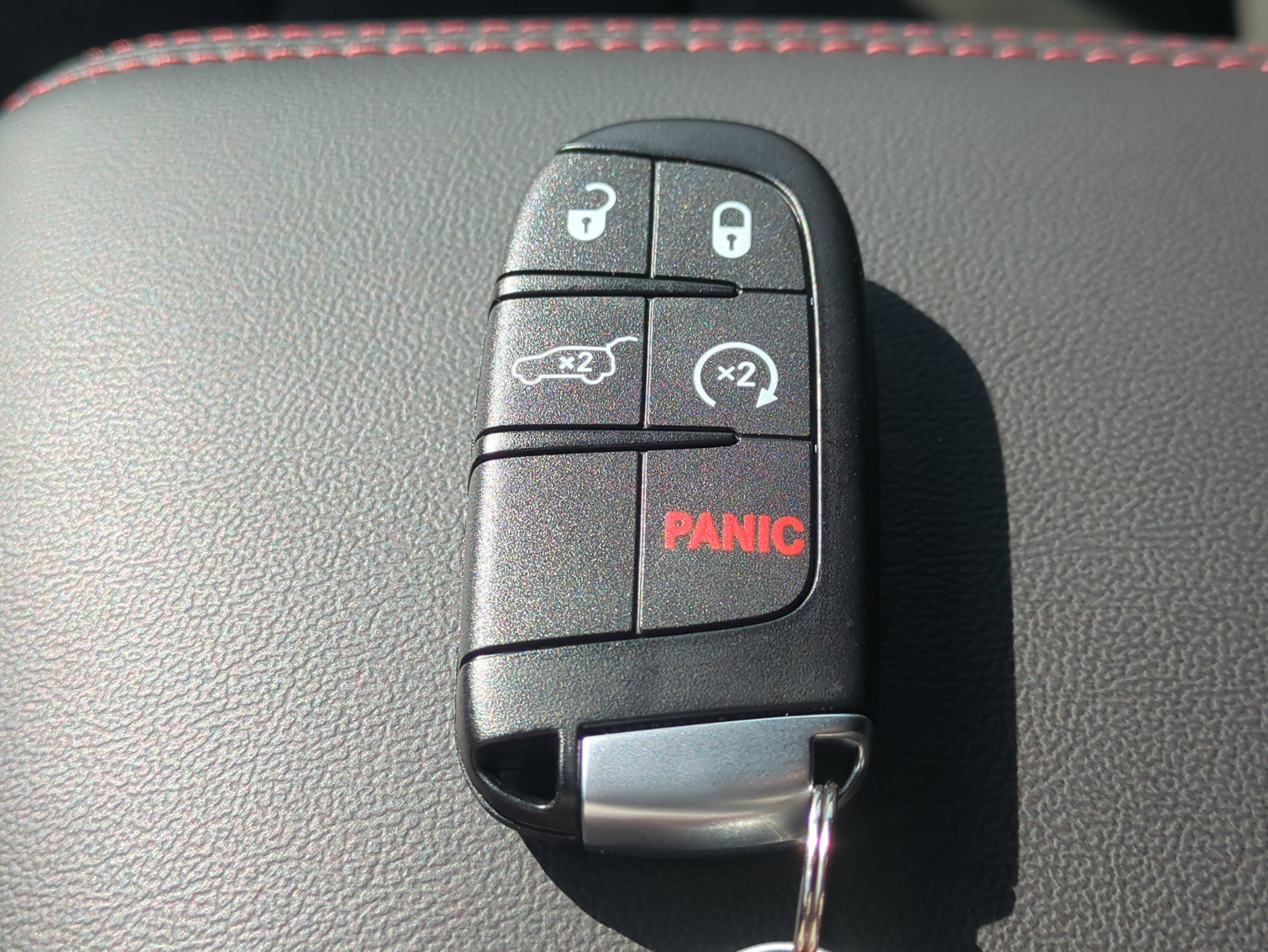 New 2026 Dodge Durango GT w/ Tow 'N Go Package image 31