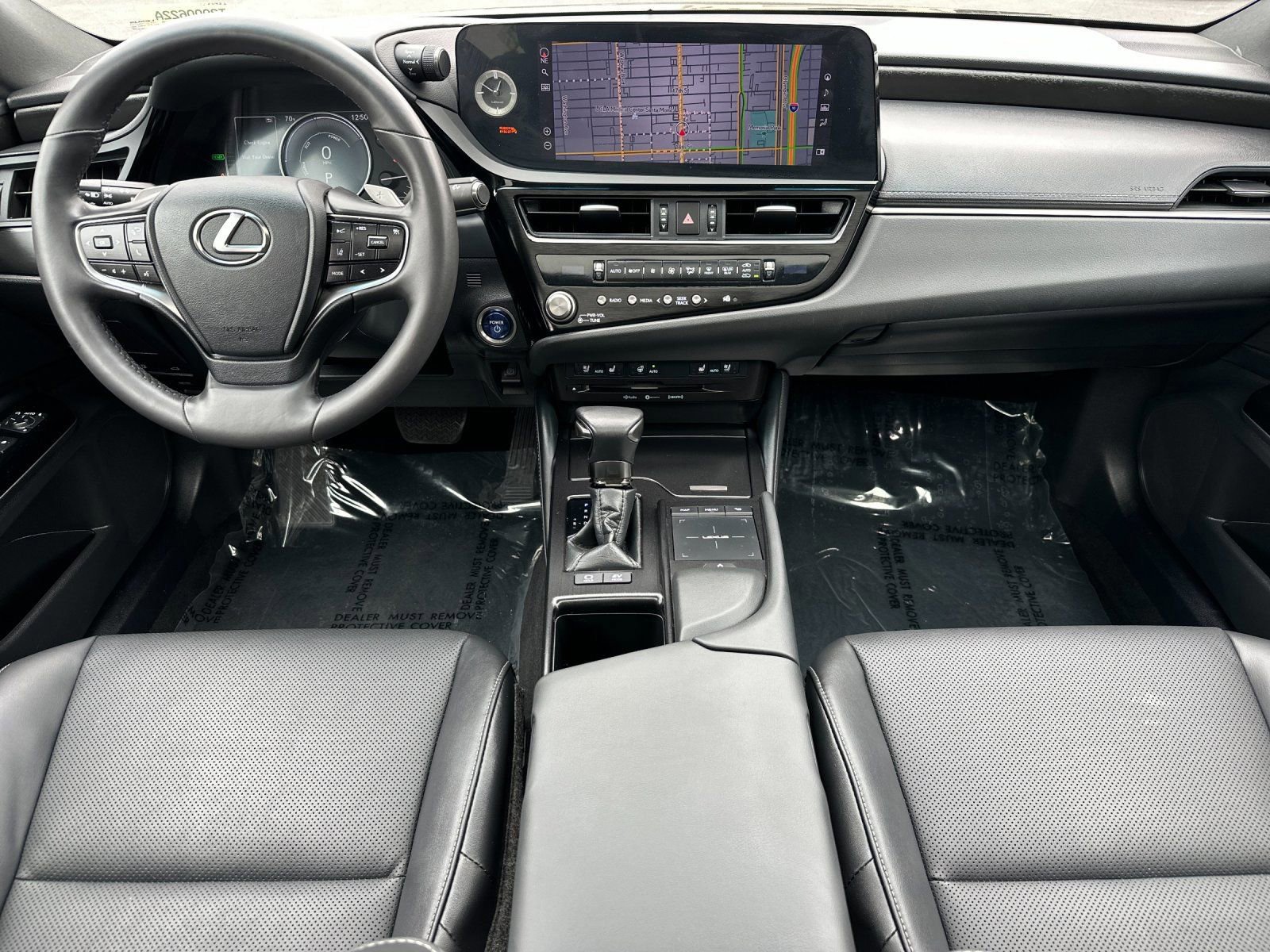 Used 2022 Lexus ES 300h w/ Premium Package FWD image 15