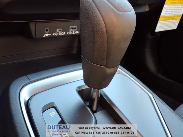 New 2026 Subaru Impreza 2.0i Sport image 16