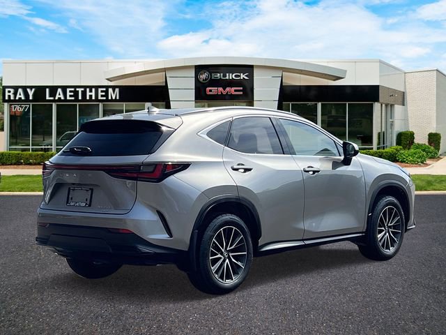 Used 2024 Lexus NX 350 AWD w/ Cold Area Package image 5