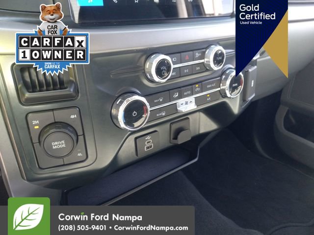 Used 2025 Ford F150 XLT w/ Equipment Group 301A Standard AWD/4WD image 19