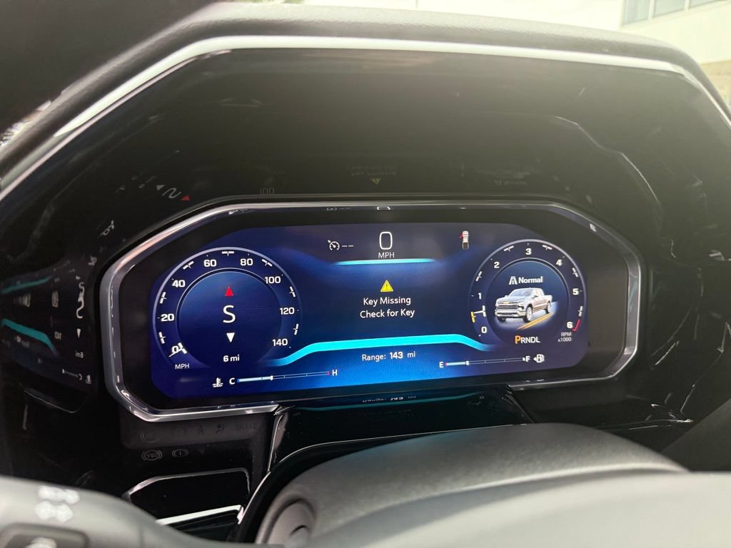New 2026 Chevrolet Silverado 1500 LT w/ Texas Edition Plus RWD image 26