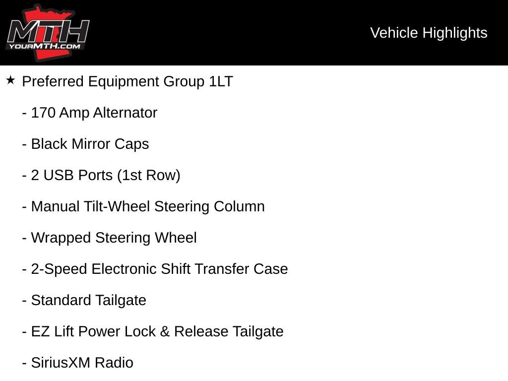 Used 2023 Chevrolet Silverado 2500 LT AWD/4WD image 14