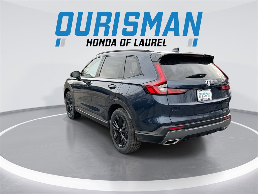 New 2026 Honda CR-V Sport Touring image 6